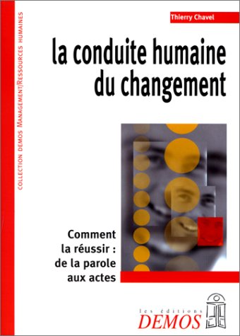 La  conduite humaine du changement