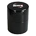 Minivac - 10g to 30 grams Airtight Multi-Use Vacuum Seal Portable Storage Container for Dry Goods, Food, and Herbs - Black