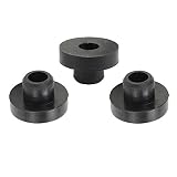 Hipa (Pack of 3 33/64" Fuel Tank Bushing Grommet for Tecumseh MTD Troy Bilt Briggs Stratton Toro Generac Generator Lawn Mower
