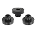 Hipa (Pack of 3 33/64" Fuel Tank Bushing Grommet for Tecumseh MTD Troy Bilt Briggs Stratton Toro Generac Generator Lawn Mower