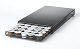 Nifty Starbucks Verismo Capsuel Drawer - Holds 50 Verismo Capsules