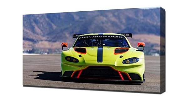 Amazon.com: Lilarama USA 2018 Aston Martin Vantage Gte 4K 6 