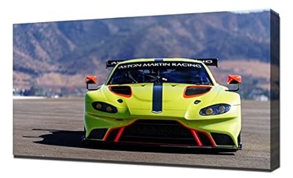 Amazon.com: Lilarama USA 2018 Aston Martin Vantage Gte 4K 6