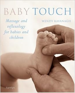 baby massage book