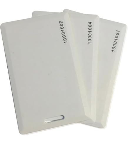 霞ページ Amazon.com: 100 pcs 26 Bit Proximity Clamshell Weigand Prox Swipe