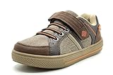 Dream Pairs Boy's Casual Strap Light Weight Slip On Casual Sneakers Shoes(Toddler/Little Kid/Big Kid)