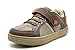 Dream Pairs Boy's Casual Strap Light Weight Slip On Casual Sneakers Shoes(Toddler/Little Kid/Big Kid)