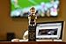BIG Bobblehead Trophies Football Trophy Loser Bobblehead Toilet Bowl - 9.5 Inch