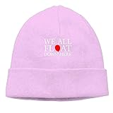 GlyndaHoa We All Float Down Here Men Women Knit Hat