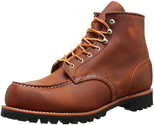 Red wing heritage men's 8146 roughneck Clearance