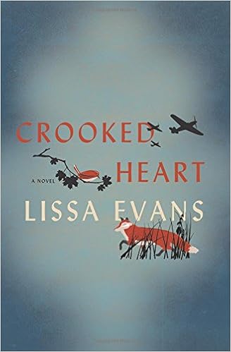 Image result for the crooked heart lissa evans