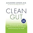Clean Gut: The Breakthrough Plan for Eliminating the Root Cause of Disease and Revolutionizing Your Health