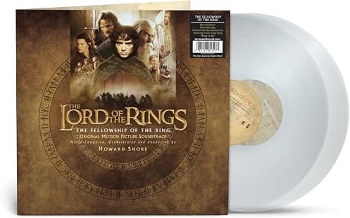 Amazon.com: The Lord of the Rings, Fellowship of the Ring