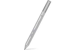 IAFER Pen Stylus for Surface Pro 11/10/9/8/X/7+/7/6/5/4/3/Surface 3, Surface Go 4/3/2/1, Surface Laptop/Studio/Book 5/4/3/2/1 with Palm Rejection, 1024 Levels Pressure, 2500h Working Hours
