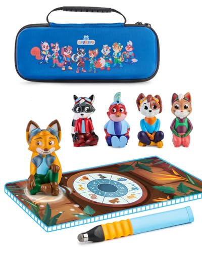 Edurino Bundle | 5 spannende Lernspiele | 4-8 Jahre