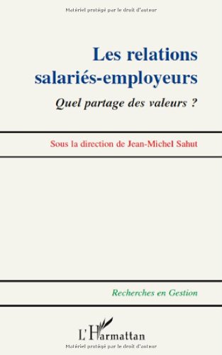 Les  relations salariés-employeurs