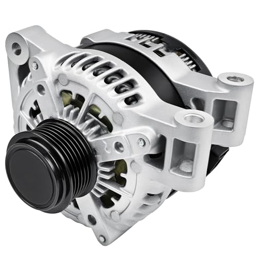 Automotive Replacement Alternator Fit for Acadia 2007-2016,for Enclave 2008-2017,for Outlook 2007-2…