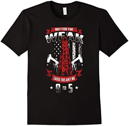 Oilfield shirt- Oilfield not for the weak