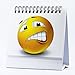Office Gifts - 29 Emoji Faces - Best Office Gift for Coworkers, Cubicle Accessories, Boss, Business Gifts, Gag Gifts & Office Desk Toys - Hilarious & Funny - 29 Different Emoji Icons.