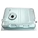 Gas Fuel Tank 15 Gallon TNKJP1C for Jeep Scrambler CJ5 CJ7
