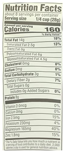 365 BY WHOLE FOODS MARKET, ORGANIC PUMPKIN SEEDS, 8 OUNCE