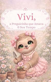 Livro Vivi, a Preguicinha que Amava o Seu Tempo: Vivi, a Preguicinha que Amava o Seu Tempo