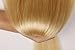 100% Remy Human Hair Clip in Extensions Grade AAAAA Natural Hair Full Head 7pcs 16clips Standard Weft Long Silky Straight for Women Fashion and Beauty (20