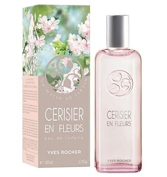 Amazoncom Yves Rocher Cherry Bloom Cerisier En Fleurs 3