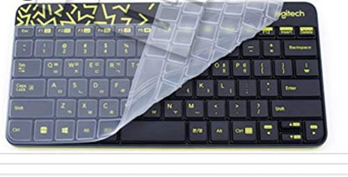 Amazon Logicool ワイヤレスコンボ Mk240 ブラック Mk240n Mk240nbc K240 K240 Nano K245 キーボードカバー 防水 防塵カバー 保護 キースキン For Keyboard Silicon Keyskin 1 1size 並行輸入品 Miraview キーボードカバー 通販