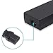 Delippo[UL Listed] 19V 9.5A 180W Charger Laptop AC Adapter Power Supply for MSI GT60 GT660 GT663 GT680 GT680R GT683 GT683DX GT683DXR GT683R GT685 GT685R GT70 GT780 GT780DX GT780XR GT783 GT783R