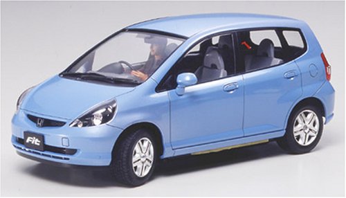 1/24 Sports Car Series Honda Fit motorized