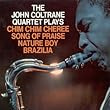 The John Coltrane Quartet Plays