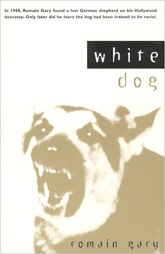 Amazoncom White Dog 9780226284309 Romain Gary Books