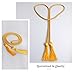 MyGradDay Graduation Honor Cord Length 68'' for College Graduation Students