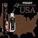 Verita Brow Fibers - Semi Temporary Instant Brow Volumizing Tint - Delivers Full Colored Brows in Few Easy Strokes - For Daily Beauty Needs