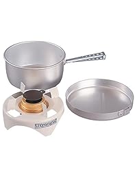 Trangia   Set de cocina de espíritu Estufa