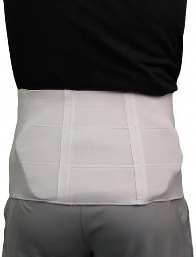 Lumbosacral Molded Back Support