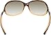 Tom Ford 0008 50f Brown Gradient Jennifer Butterfly Sunglasses Lens Category 3, 61mm