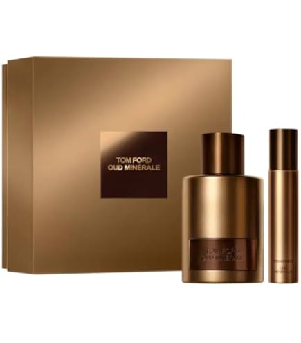 Amazon.com : Tom Ford Oud Minerale Eau De Parfum Spray, 3.4 Ounce