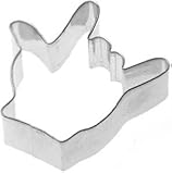 Love You Sign Cookie Cutter