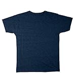 Winchester Official Men's Vintage Rider Graphic Printed Short Sleeve T-Shirt (XL, Military Heather)