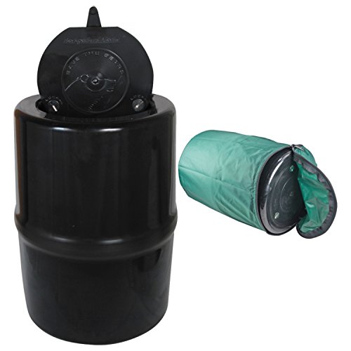 Garcia Backpackers Cache Bear Proof Container With Case