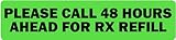 LabelValue.com | Please Call 48 Hours Ahead for