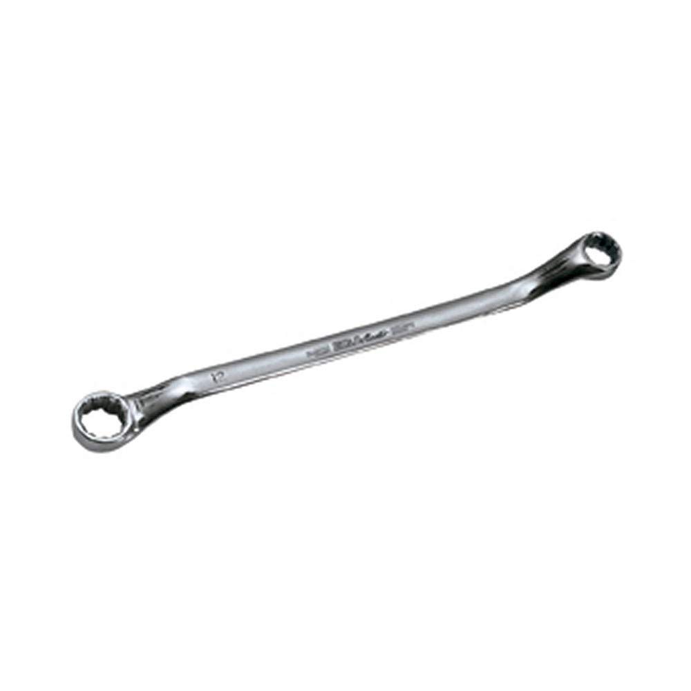 Ega Master 71989 - Double Offset Ring Wrench 5 X 5,5 Mm Titanium
