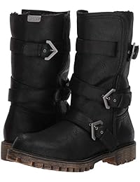Roxy Rebel - Botas de moda para mujer