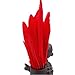50pcs Home Decor Dark Red Goose Feather