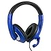 ThinkWrite Technologies Ultra Durable (1st Gen) | Premium Over-Ear Headset with Noise Reducing Microphone (3.5mm Jack)