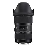Sigma 18-35mm F1.8 Art DC HSM Lens For Sigma