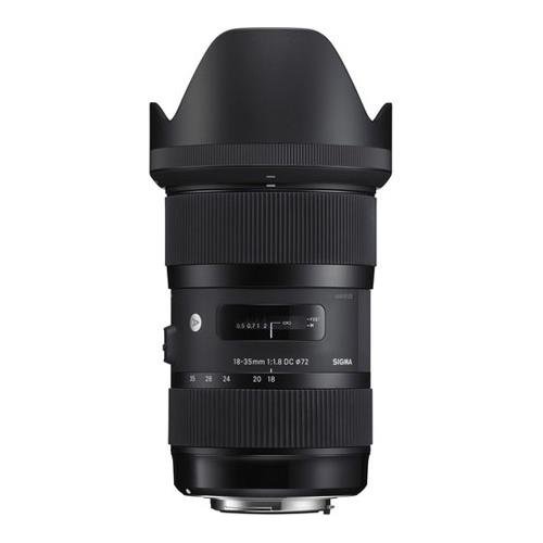 Sigma 18-35mm F1.8 Art DC HSM Lens for Sigma