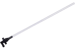 Fuel Line Pickup for LT133 LT150 LT160 325 335 345 Tractors and Z225-Z665 EZtrak Mowers, AM122215 Replacement Part, Plastic L